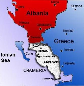 BRUKSELI GREQISË:  MBLIDHE MENDJEN SE KE ENDE 696 FSHATRA SHQIPTARË QË FLASIN SHQIP