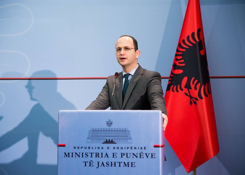 BUSHATI: RRJEDHAT EURO-ATLANTIKE JETIKE PËR STABILITET NË RAJON