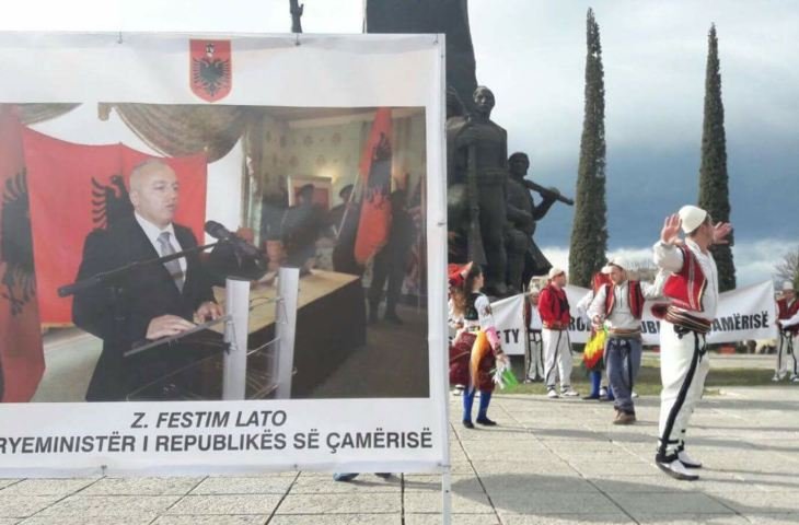 ÇAMËRI, MOJ ÇAMËRI "SHPALLJEN E PAVARËSISË QË TA BËNË, ËSHTË SI NJË KASTRAVEC MES PJESHKAVE”