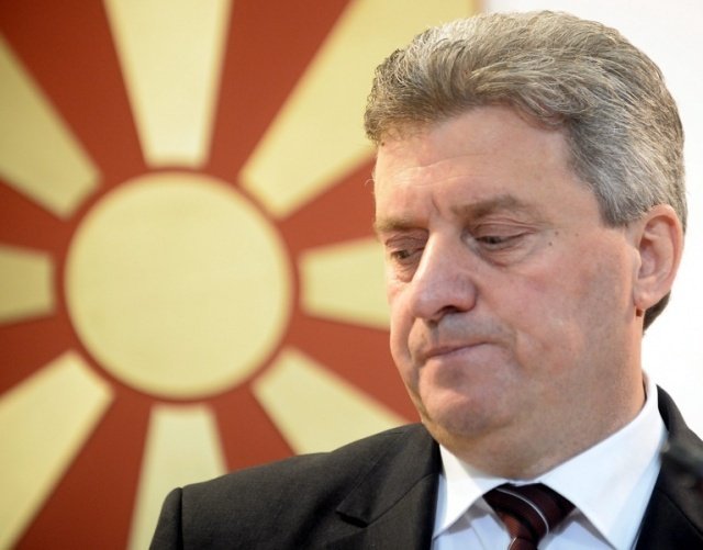 PRESIDENTI IVANOV: ËSHTË PORDHA RUSE NË BREKËT E GRUEVSKIT