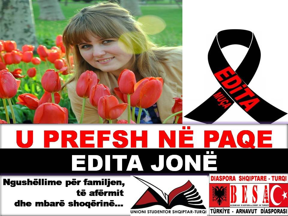 U PREFSH NË PAQE EDITA JONË