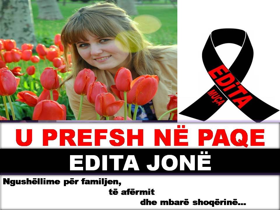 U PREFSH NË PAQE EDITA JONË