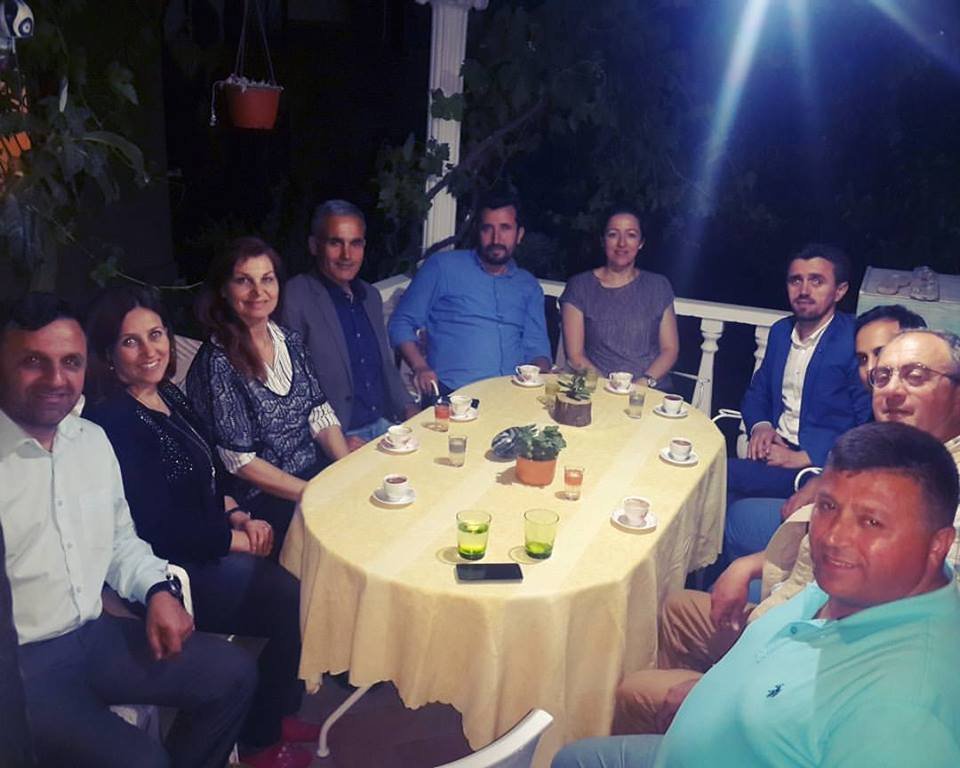 Diaspora Shqiptare në Turqi Mbledhjen e Rradhës e Bëri dje në Izmir Për Aktualitetin Shqiptar