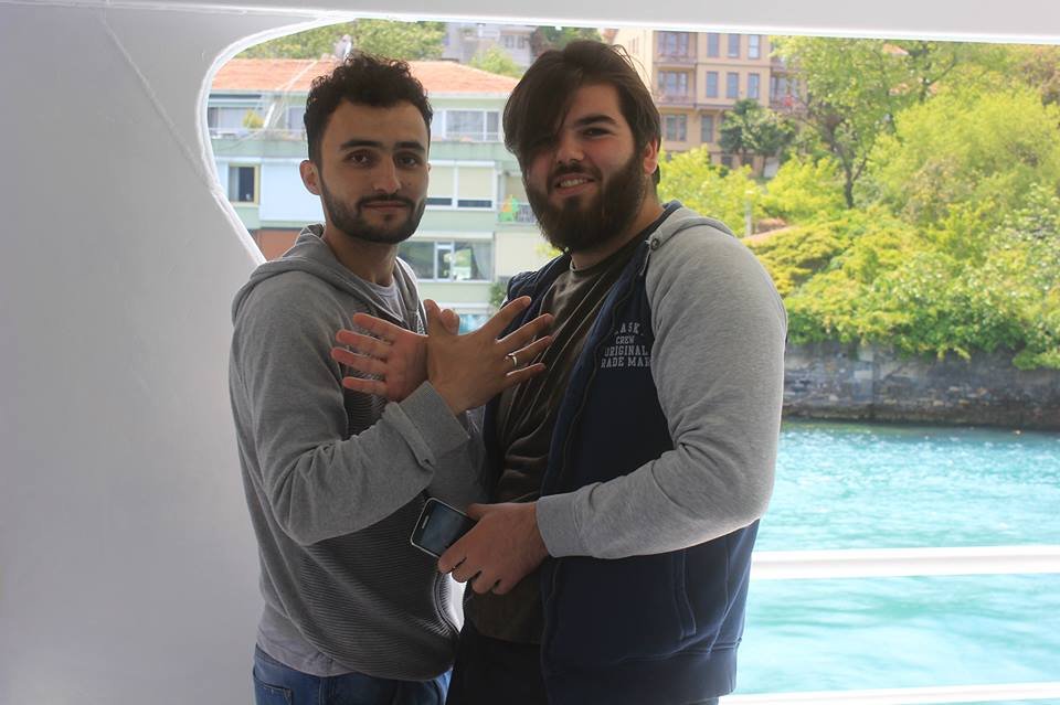 Bosfori i Stambollit Pushtohet Nga Unioni Studentor Shqiptar