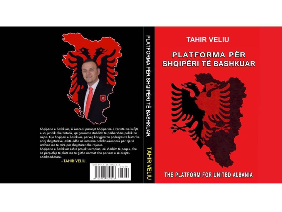 SKANDAL KOMBËTAR: Shqipëria arreston kryetarin e Lëvizjes Për Shqipëri të Bashkuar Tahir Veliun