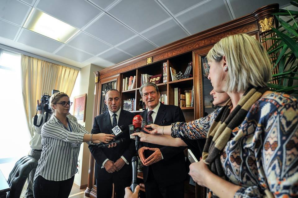 Rrugëtimin tonë do ta vazhdojmë bashkë me Shqipërinë, do të mbetemi gjithmonë bashkë.