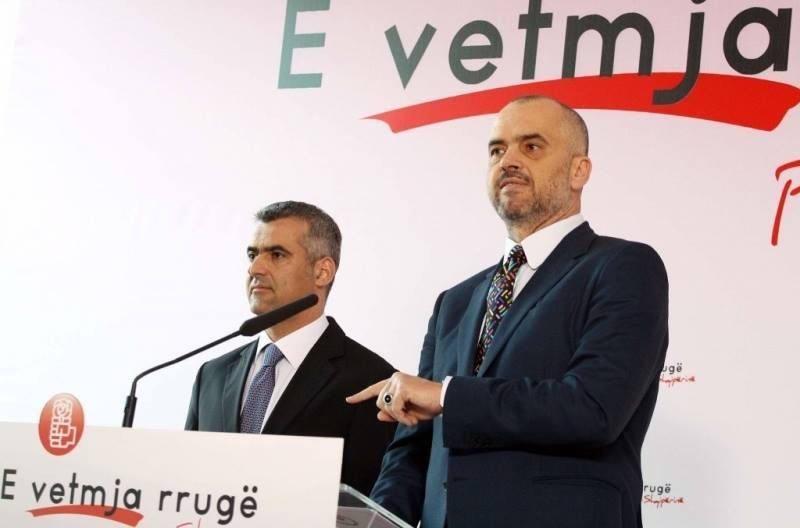 TRADHËTI KOMBËTARE: GËZUAR VITIN E GREQIZIMIT TË SHQIPËRISË, I JUAJI EDI RAMA! Nga Sokol BRAHAJ