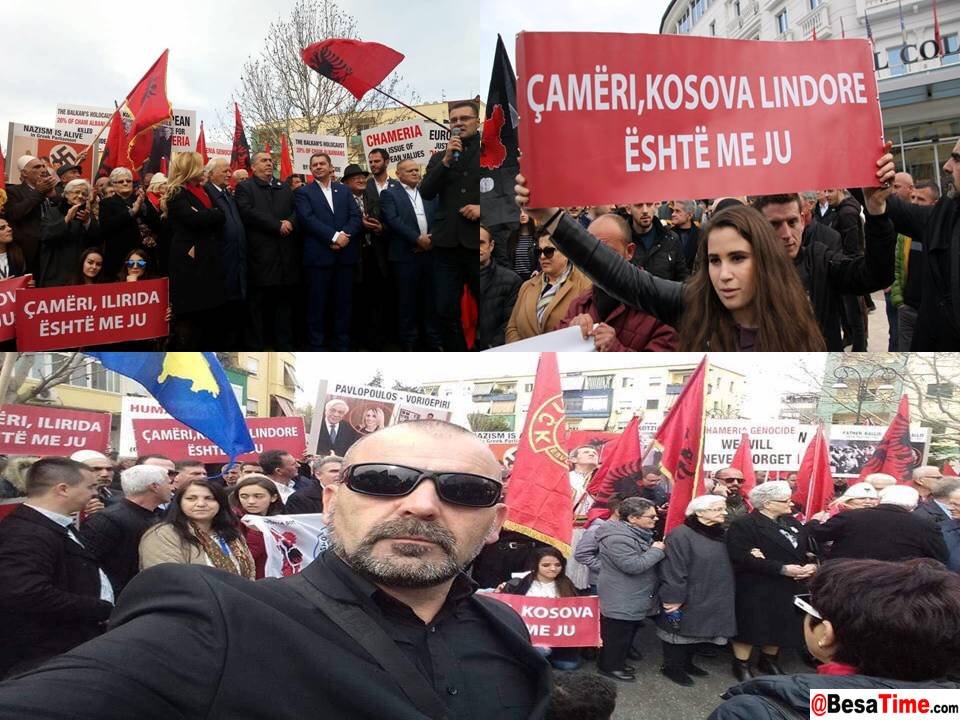 KREJT KOSOVA N'KËMBË: VJEN NË TIRANË PËR TI DALË ZOT ÇAMËRISË E DETIT SHQIPTAR