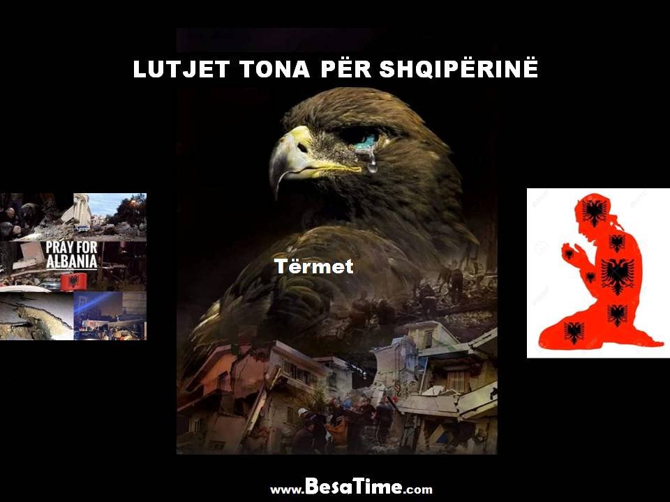 LUTJET TONA PËR SHQIPËRINË