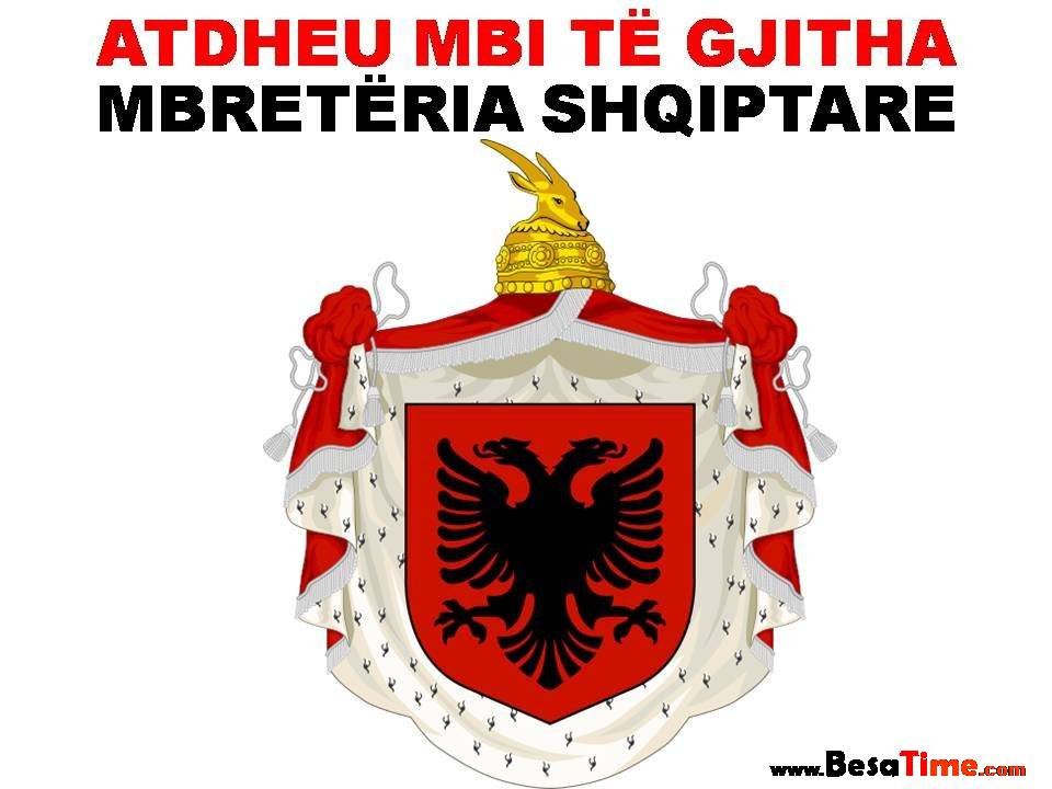 MBRETËRIA SHQIPTARE: DJE JETIKE PËR SHTETFORMIM, SOT ALTERNATIVË PËR ZHVILLIM DHE SHPRESË!