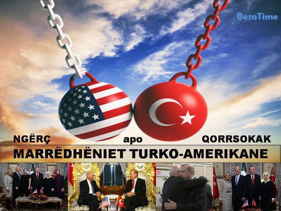 NGËRÇ APO QORRSOKAK NË MARRËDHËNIET TURKO-AMERIKANE