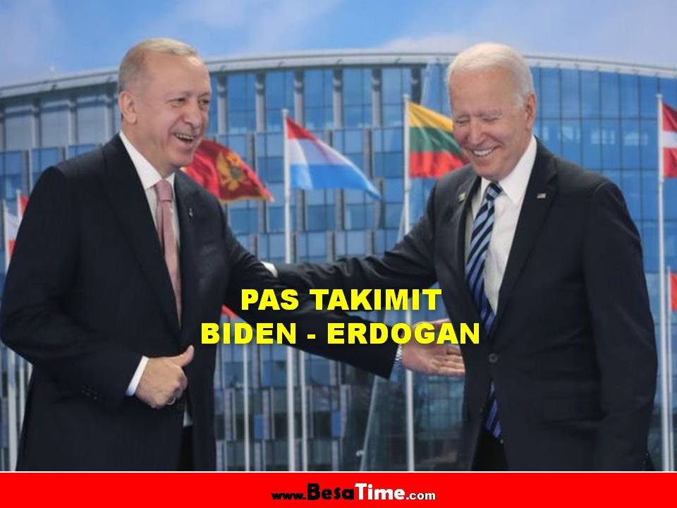 PAS TAKIMIT BIDEN - ERDOGAN