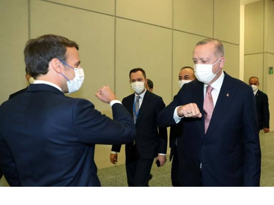 PAS TAKIMIT BIDEN - ERDOGAN