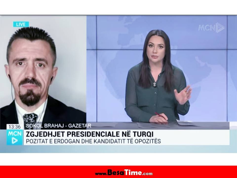 ZGJEDHJET PRESIDENCIALE DHE PARLAMENTARE NË TURQI, 14 MAJ 2023